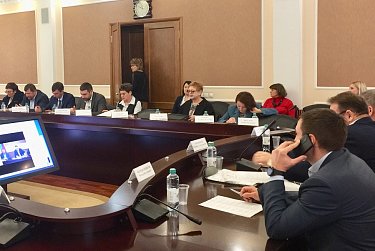 Ориентиры: рост инвестиций, повышение благосостояния людей